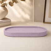 OVAL TRAY