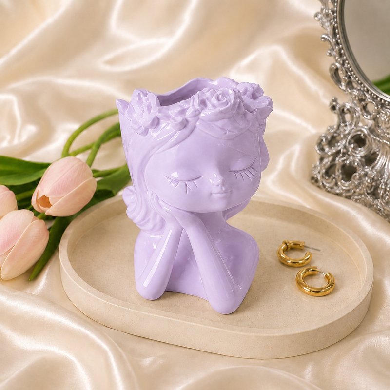 BLOOMING BEAUTY HOLDER