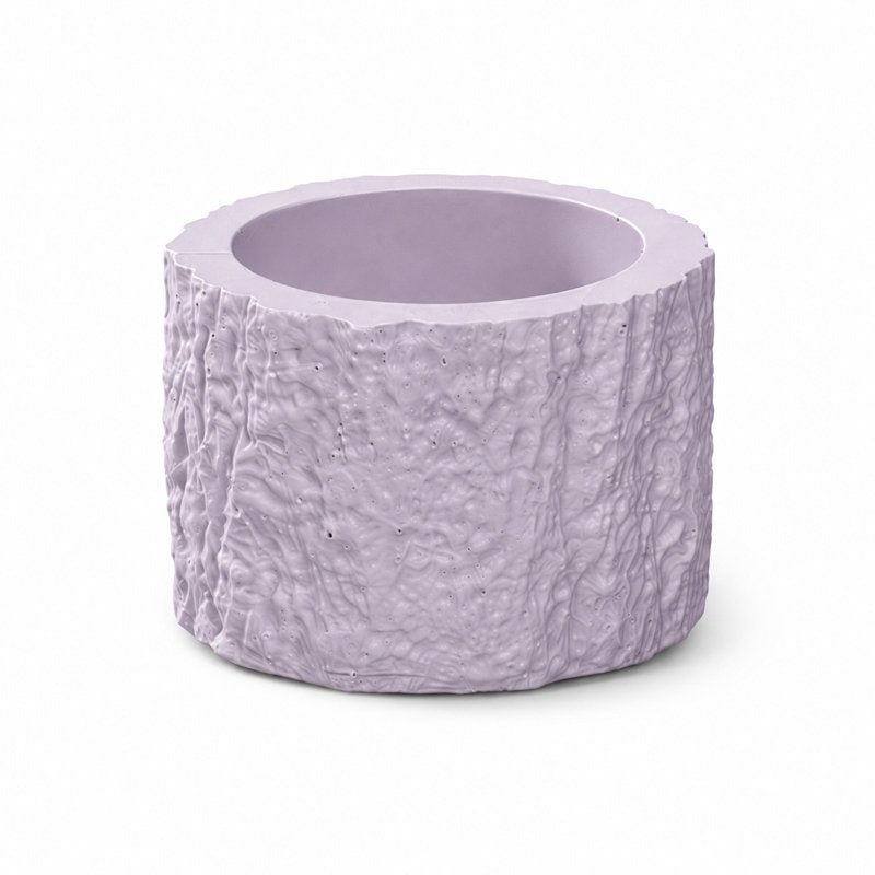 Bark Texture Pot