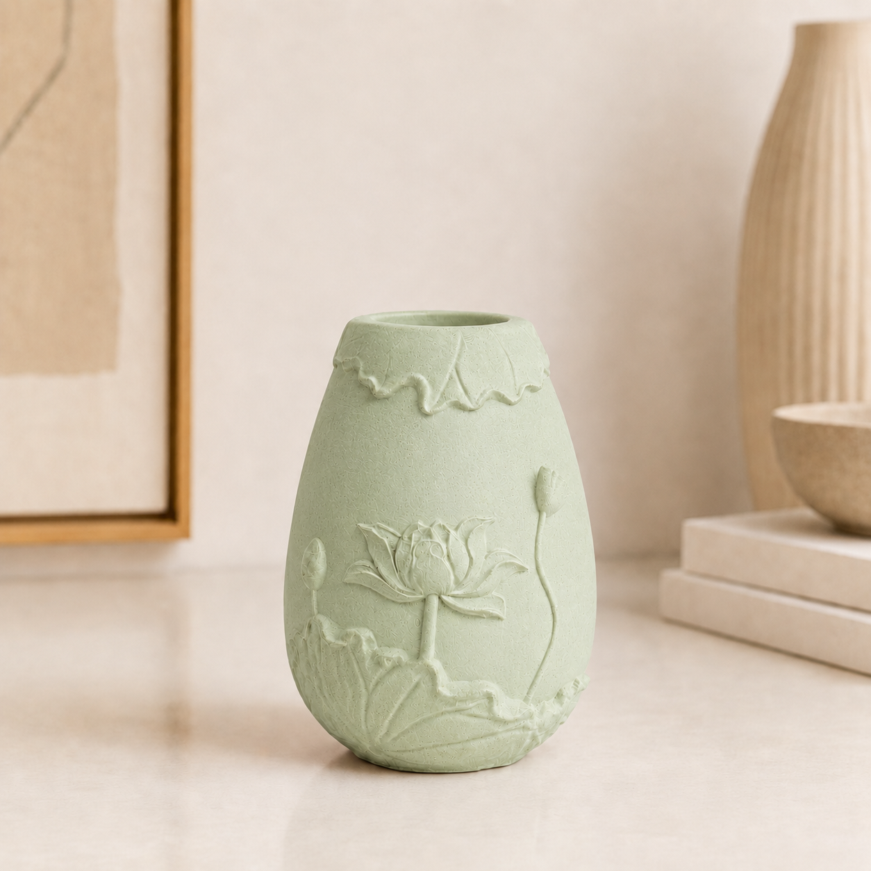 Floral Vase
