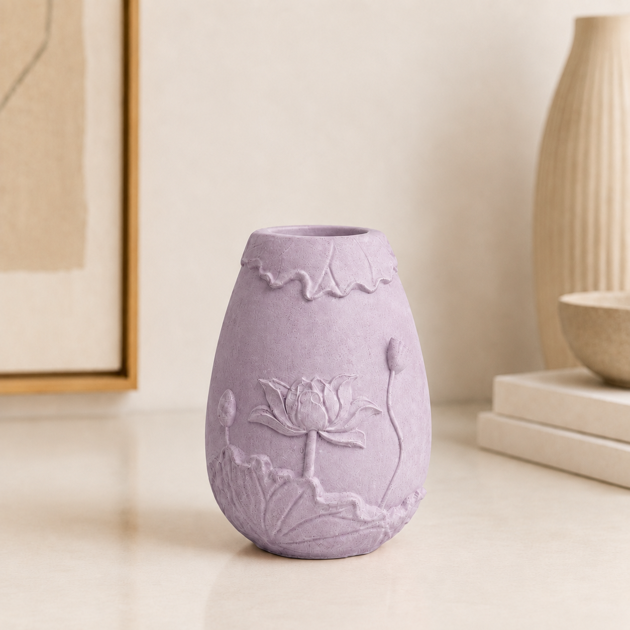 Floral Vase