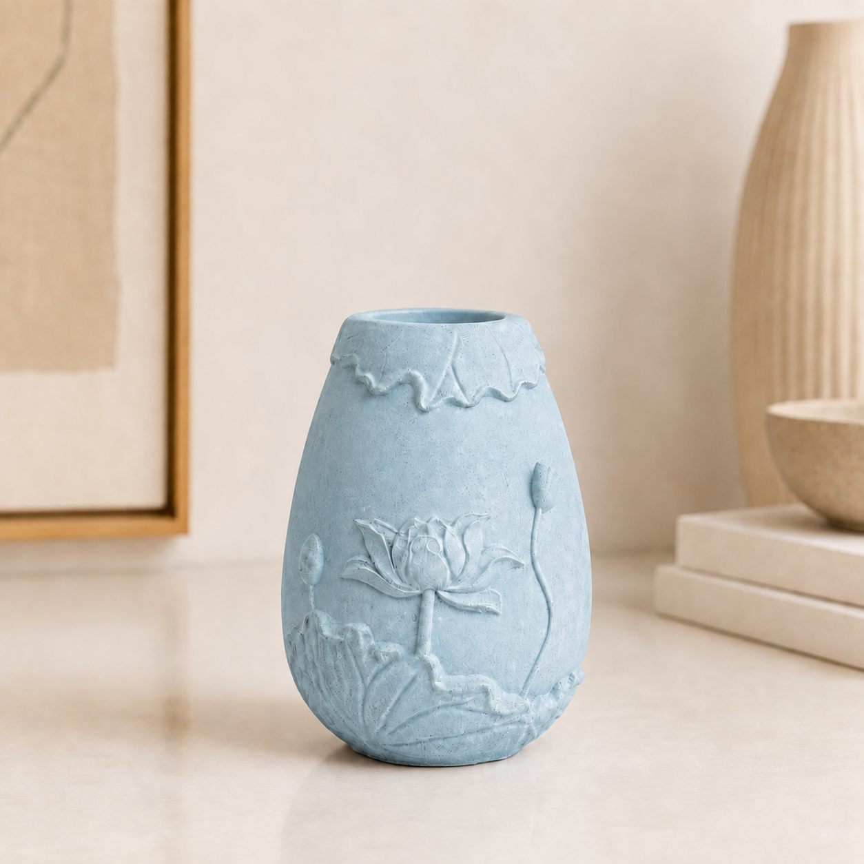 Floral Vase
