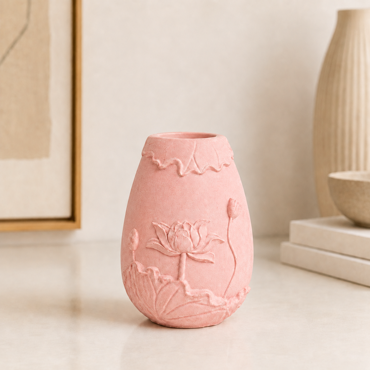 Floral Vase