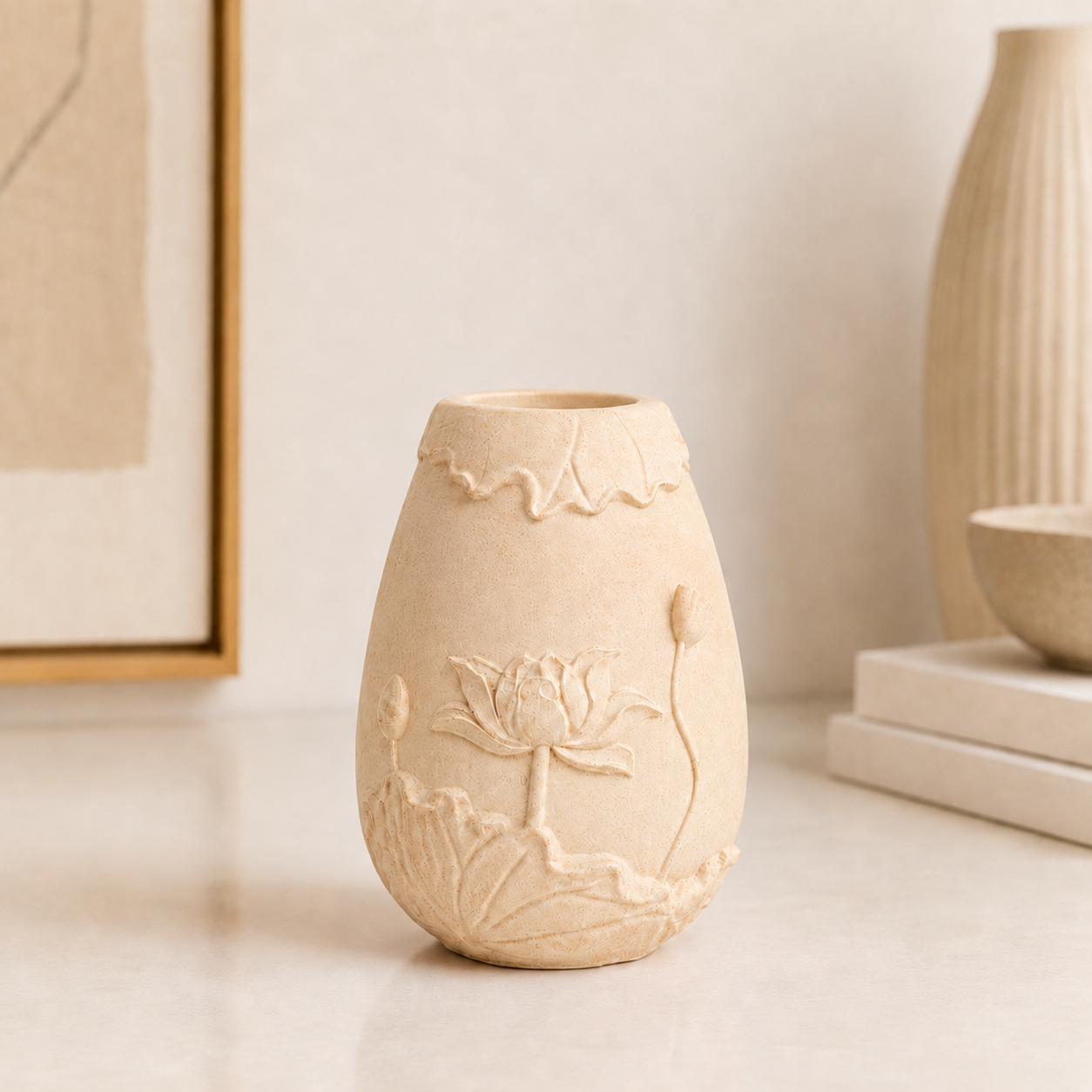 Floral Vase