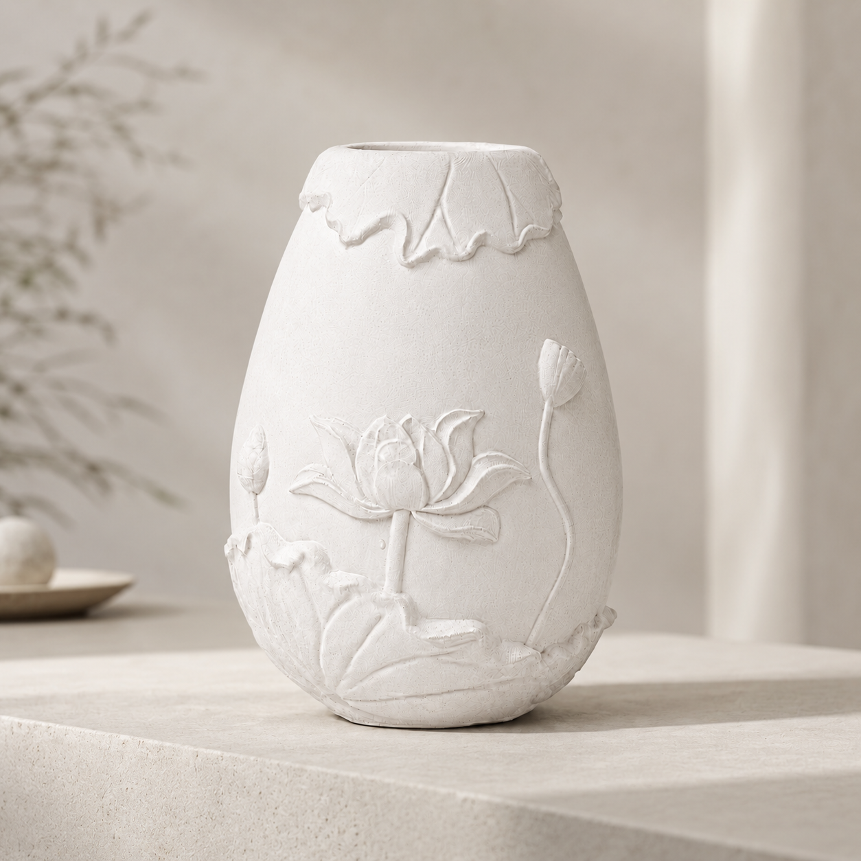 Floral Vase