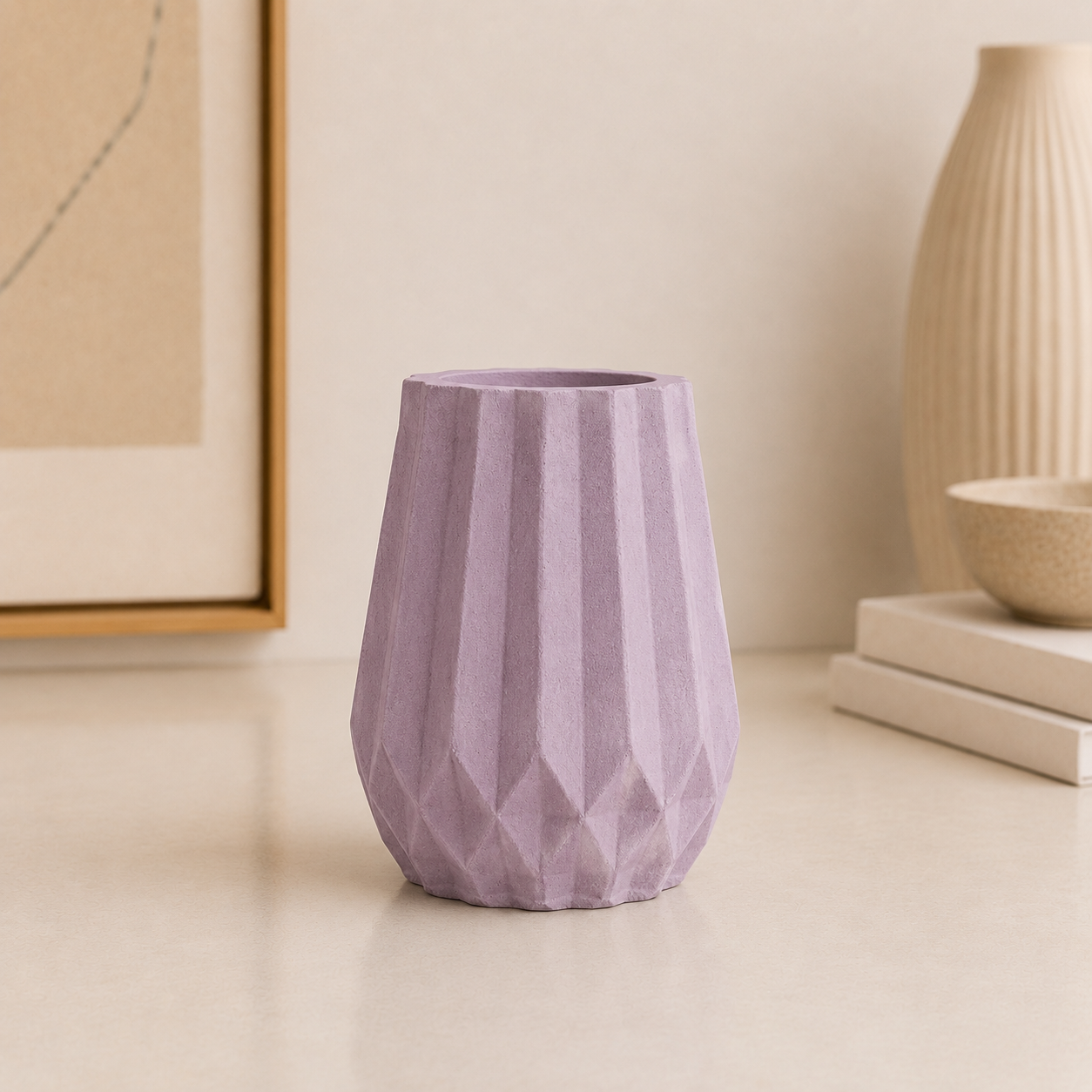Geometrical Vase
