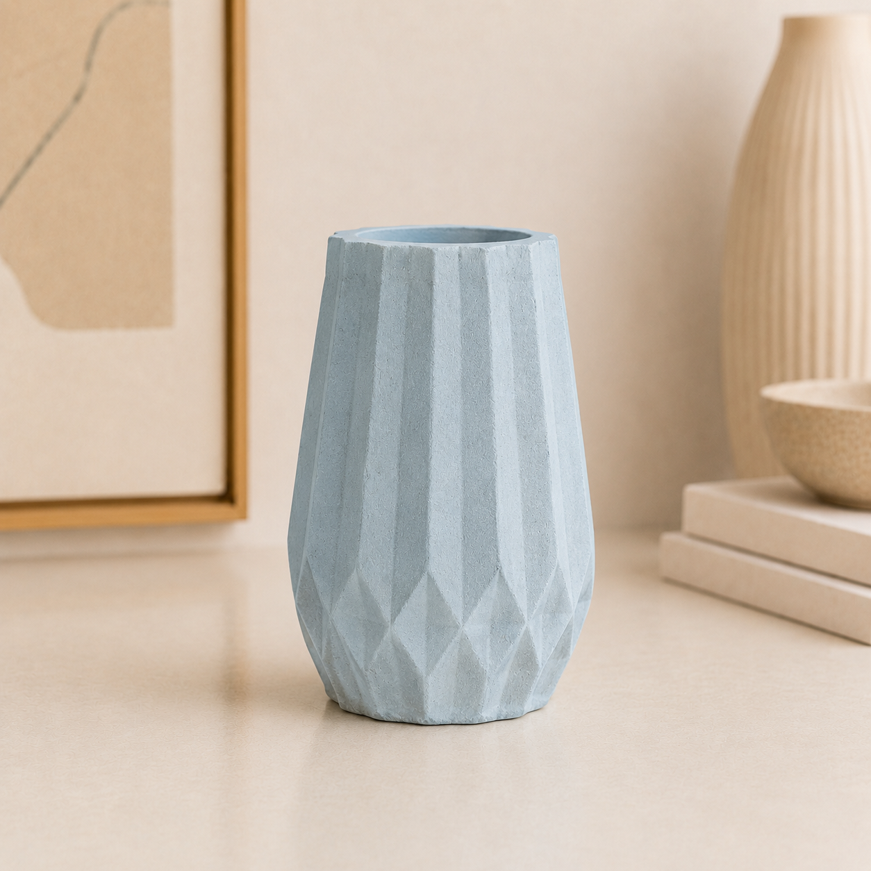 Geometrical Vase