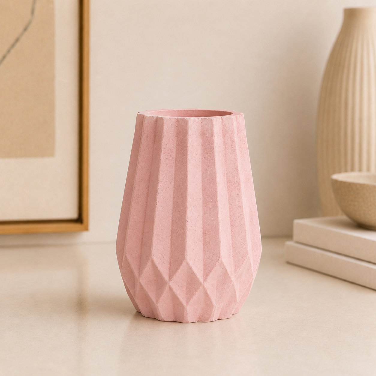 Geometrical Vase