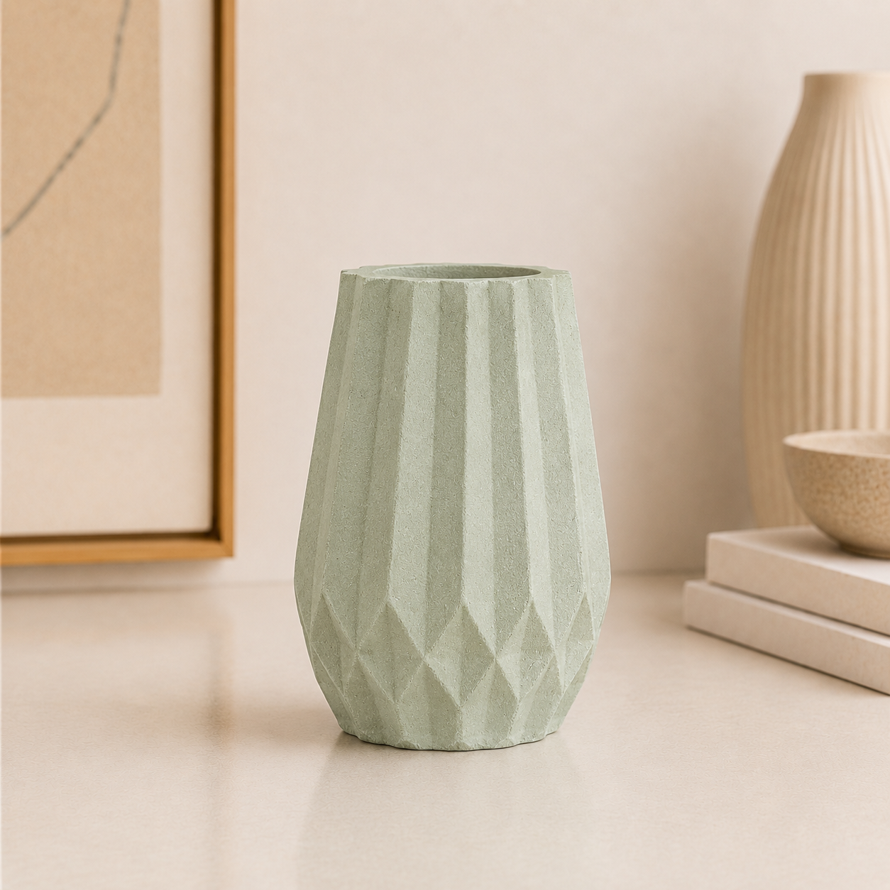Geometrical Vase