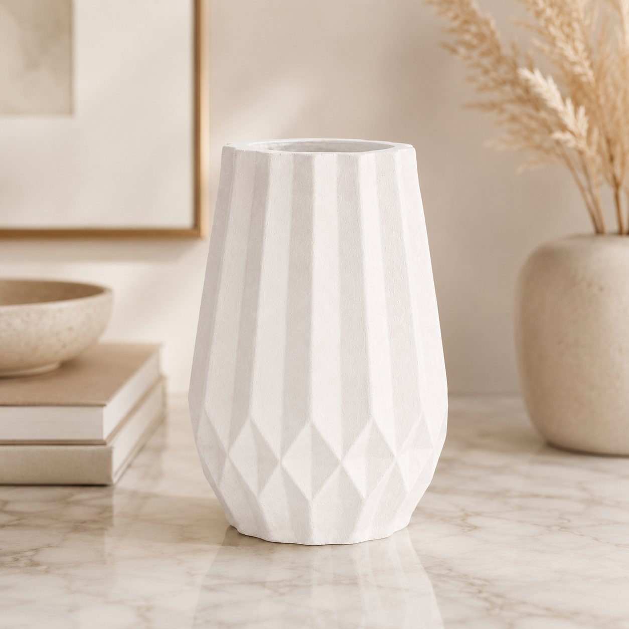 Geometrical Vase
