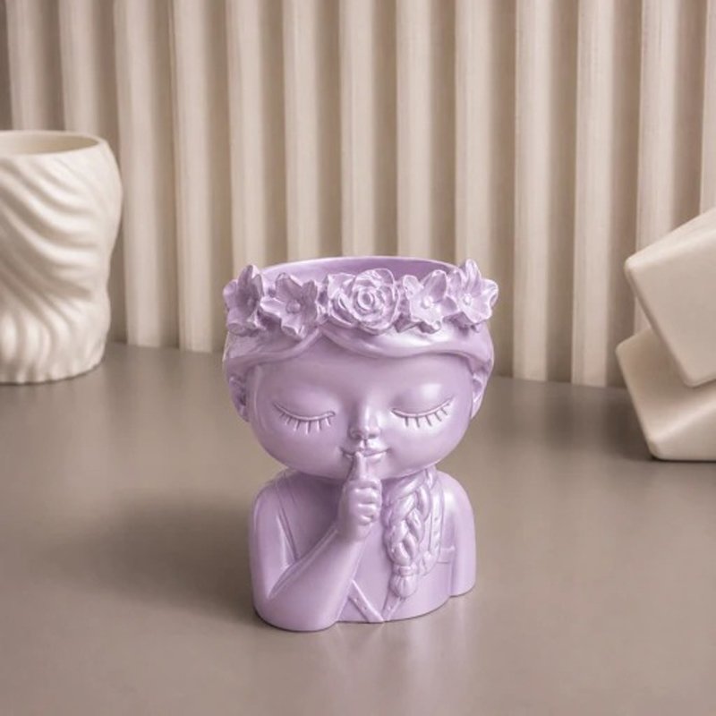 WHISPER BLOOM HOLDER