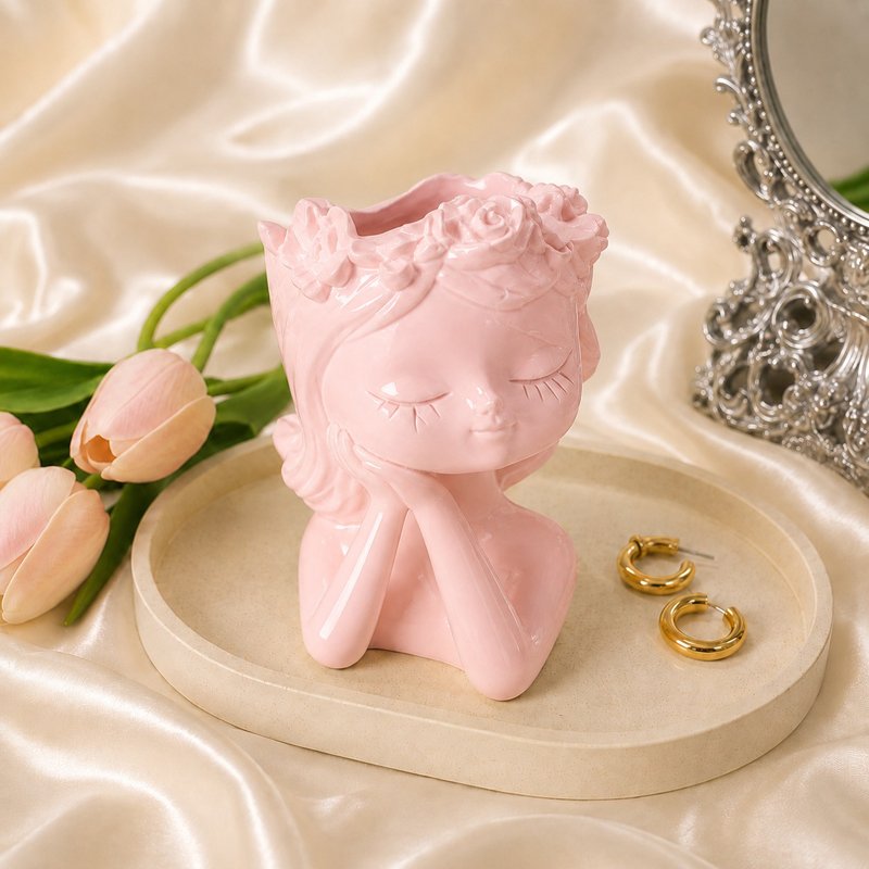 BLOOMING BEAUTY HOLDER